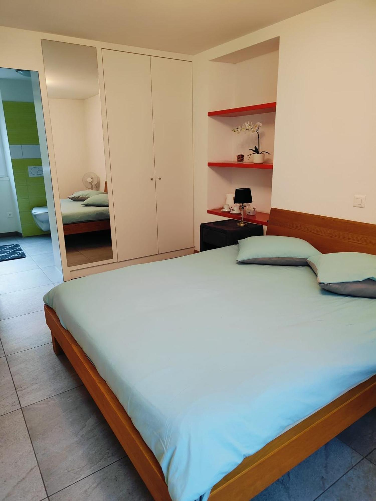 Hotel Ristorante Della Posta , Cama エクステリア 写真