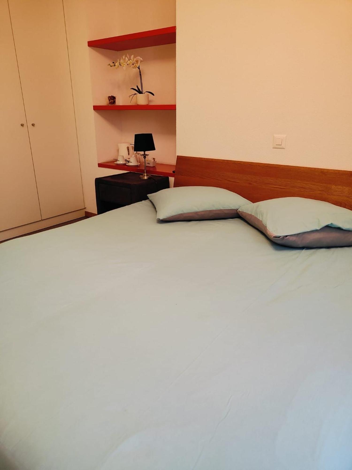 Hotel Ristorante Della Posta , Cama エクステリア 写真