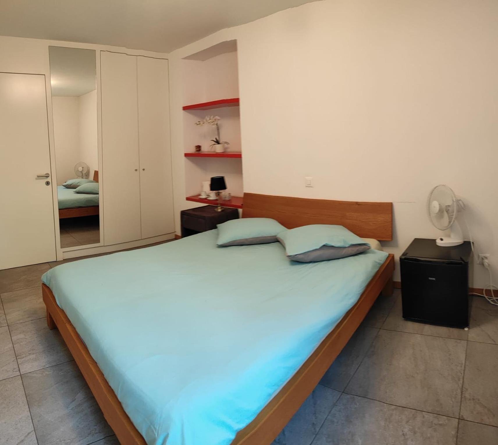 Hotel Ristorante Della Posta , Cama エクステリア 写真