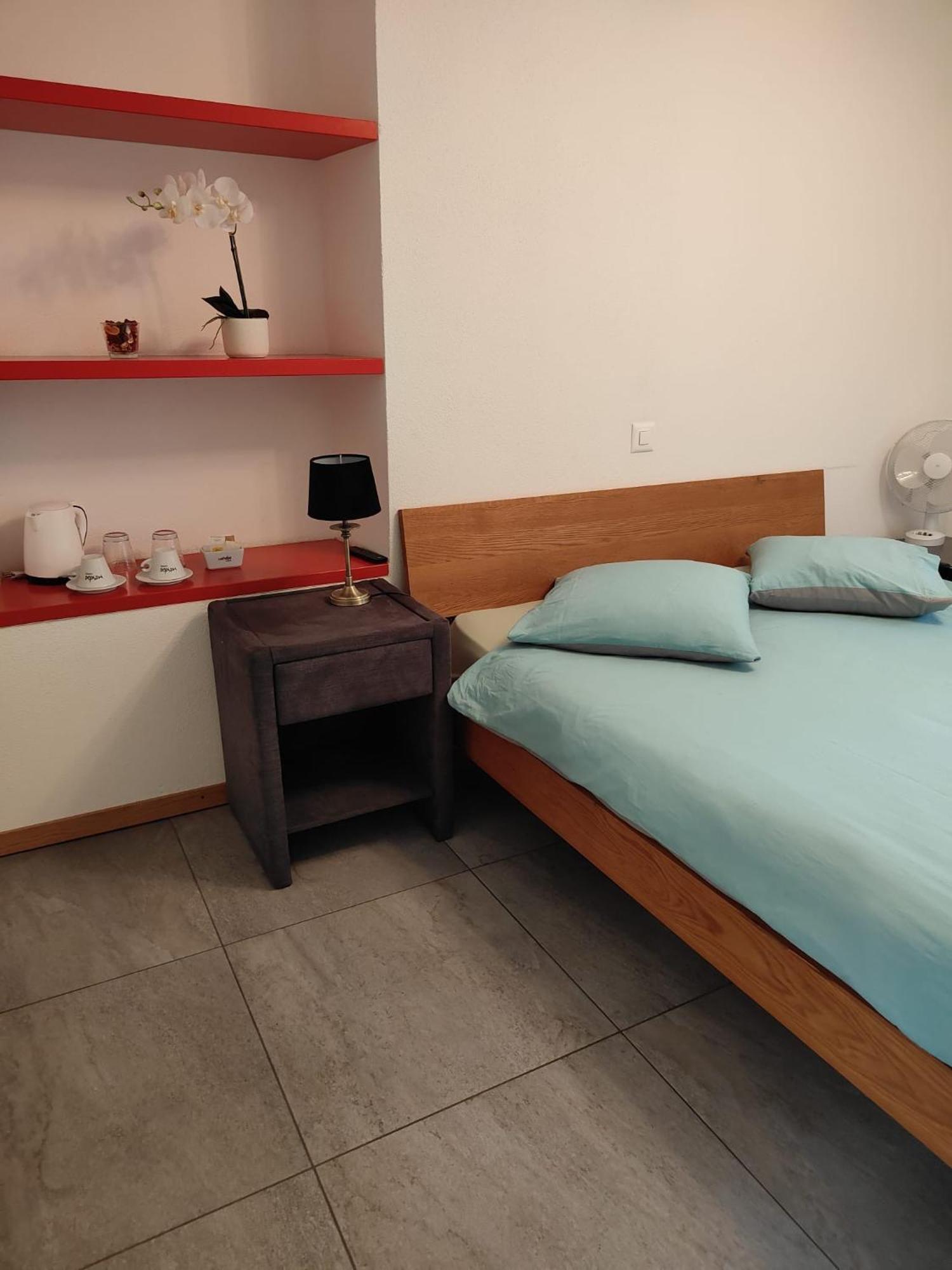 Hotel Ristorante Della Posta , Cama エクステリア 写真